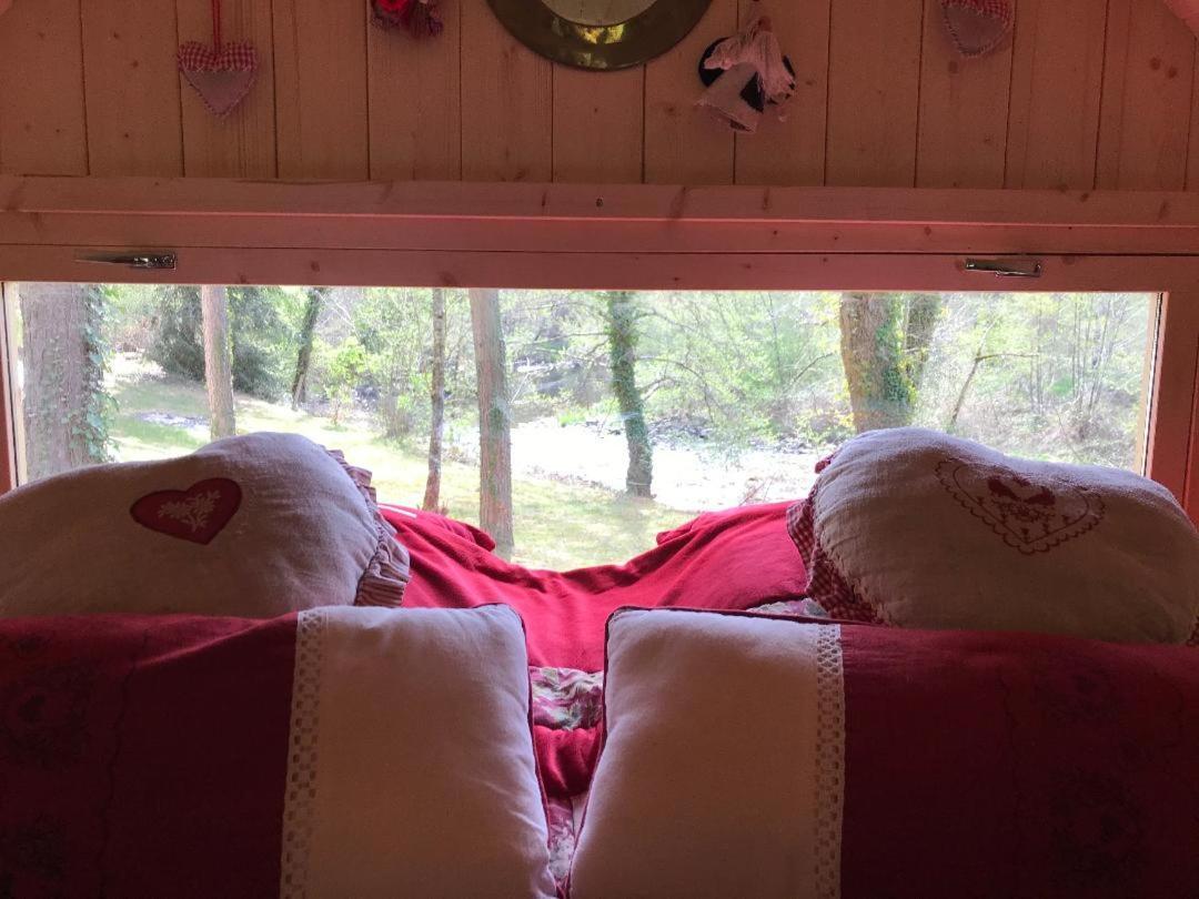 Bed and Breakfast Au Fil De L Ance Beauzac Esterno foto