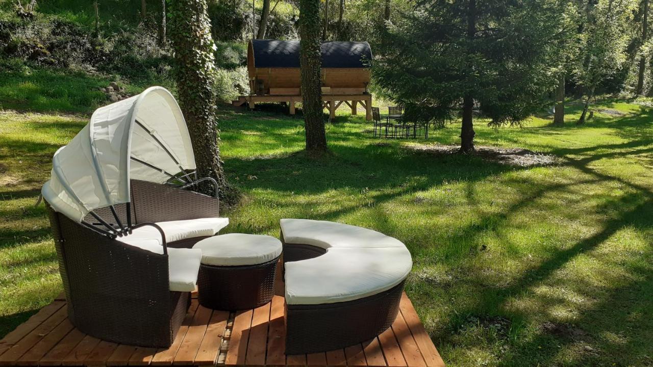 Bed and Breakfast Au Fil De L Ance Beauzac Esterno foto
