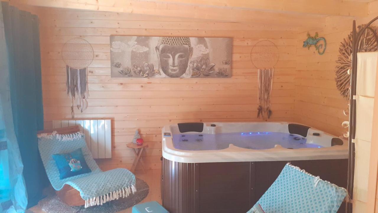 Bed and Breakfast Au Fil De L Ance Beauzac Esterno foto