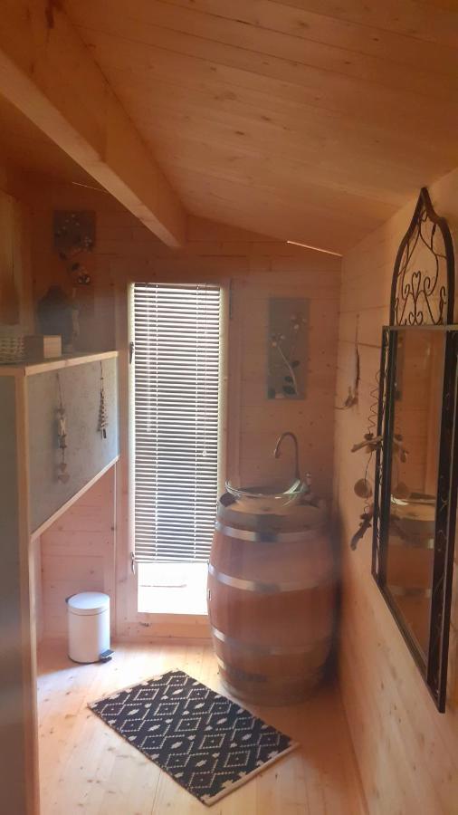 Bed and Breakfast Au Fil De L Ance Beauzac Esterno foto