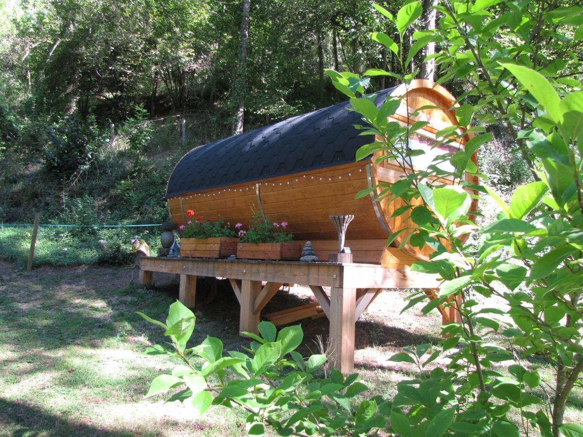 Bed and Breakfast Au Fil De L Ance Beauzac Esterno foto
