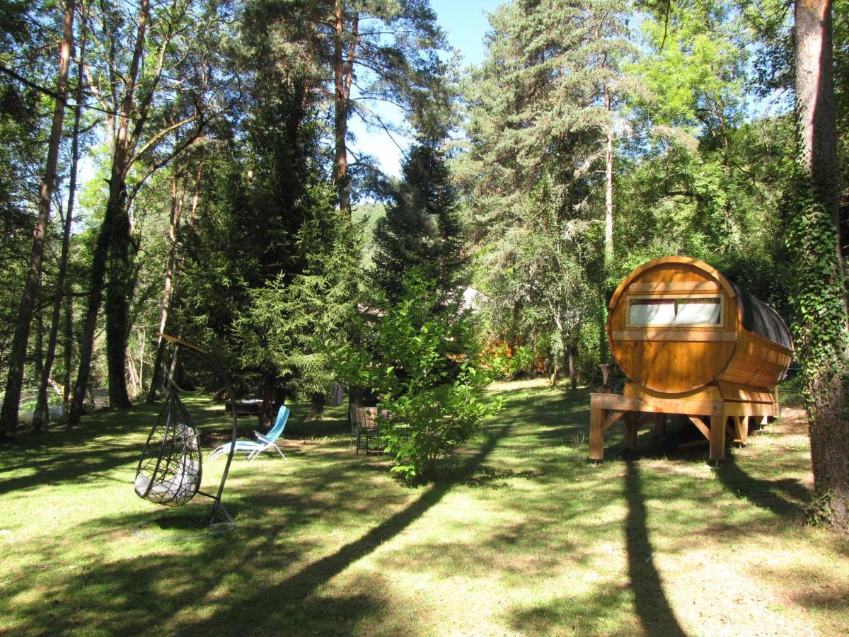 Bed and Breakfast Au Fil De L Ance Beauzac Esterno foto