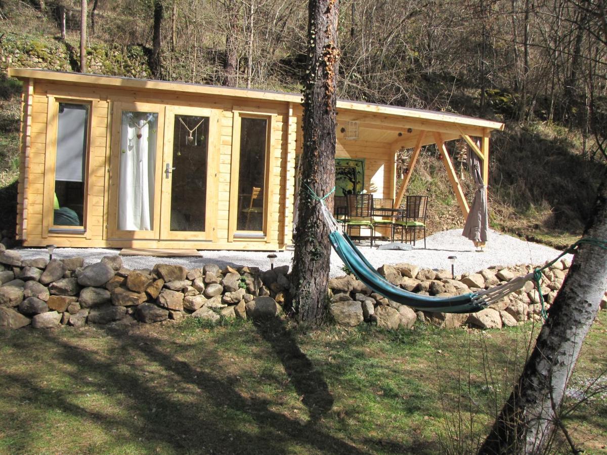 Bed and Breakfast Au Fil De L Ance Beauzac Esterno foto