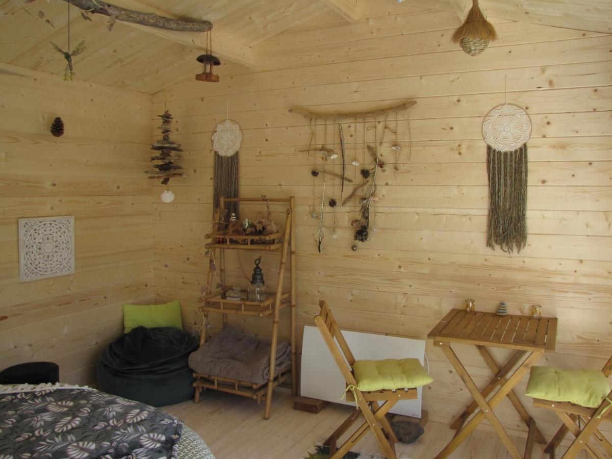 Bed and Breakfast Au Fil De L Ance Beauzac Esterno foto