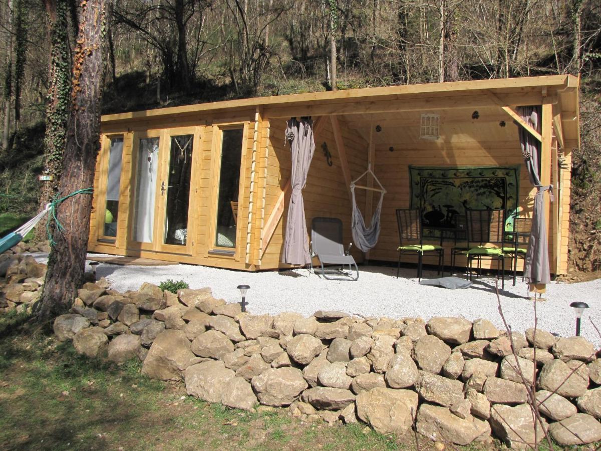 Bed and Breakfast Au Fil De L Ance Beauzac Esterno foto