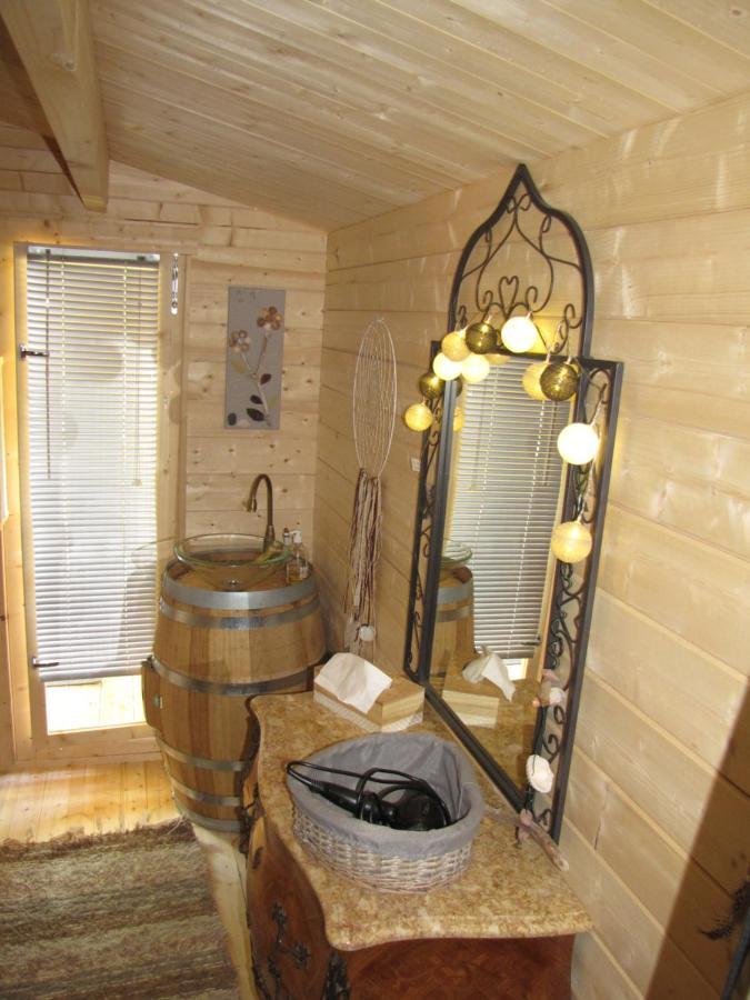 Bed and Breakfast Au Fil De L Ance Beauzac Esterno foto