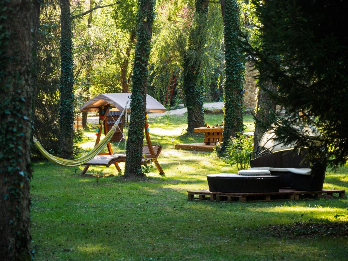 Bed and Breakfast Au Fil De L Ance Beauzac Esterno foto