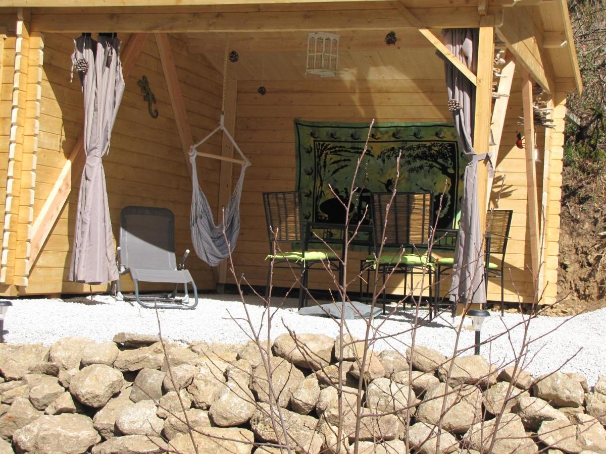 Bed and Breakfast Au Fil De L Ance Beauzac Esterno foto