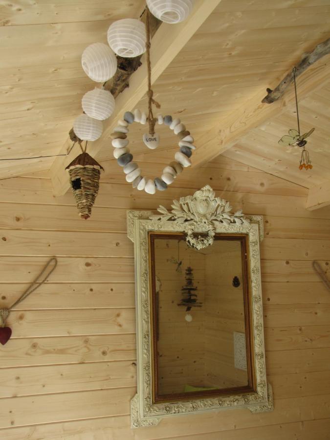 Bed and Breakfast Au Fil De L Ance Beauzac Esterno foto