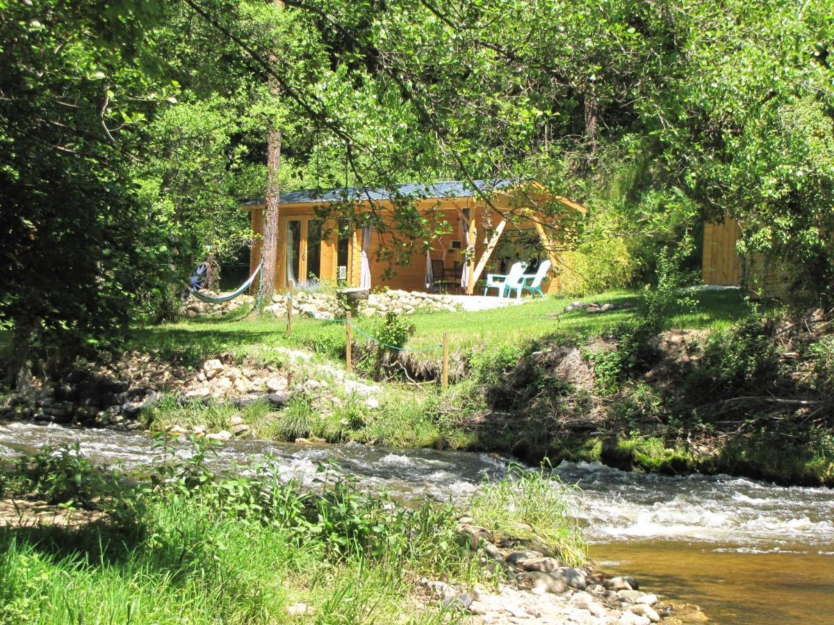 Bed and Breakfast Au Fil De L Ance Beauzac Esterno foto