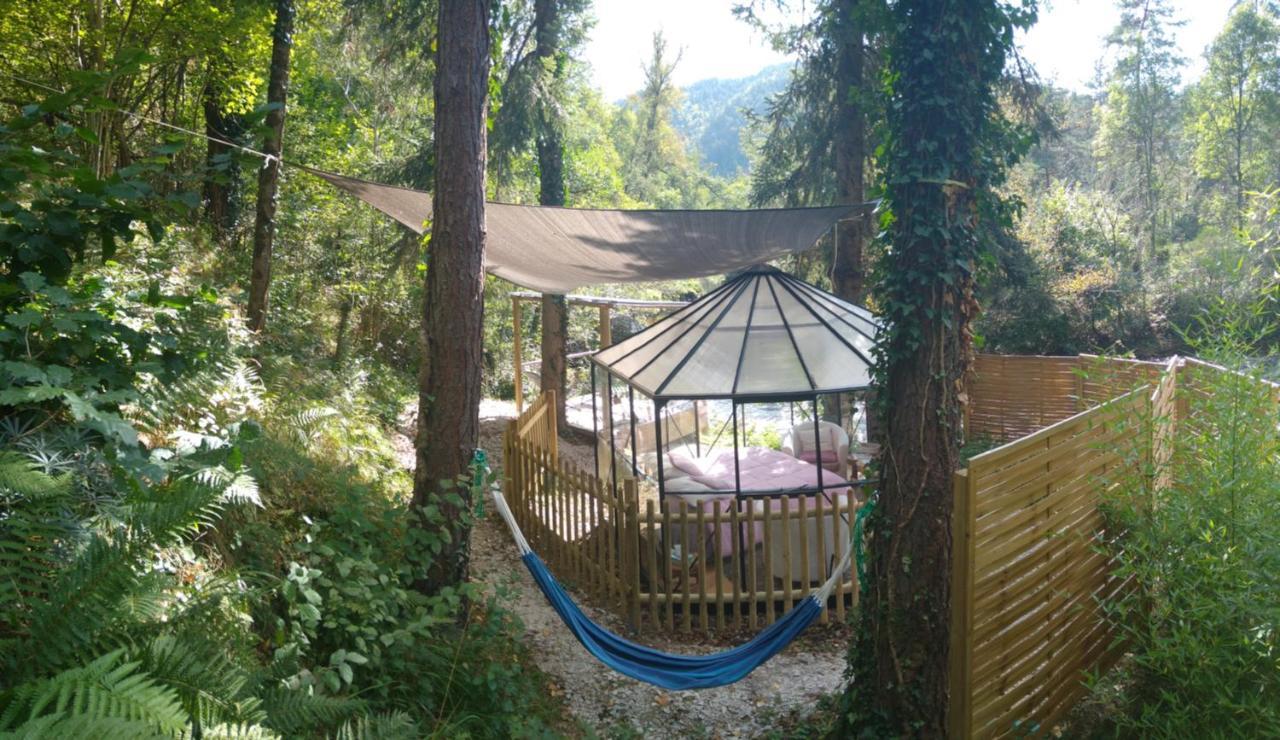 Bed and Breakfast Au Fil De L Ance Beauzac Esterno foto