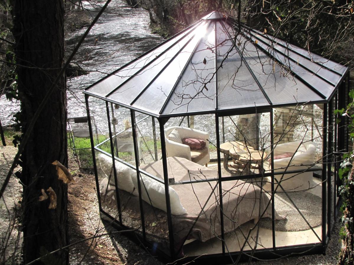 Bed and Breakfast Au Fil De L Ance Beauzac Esterno foto