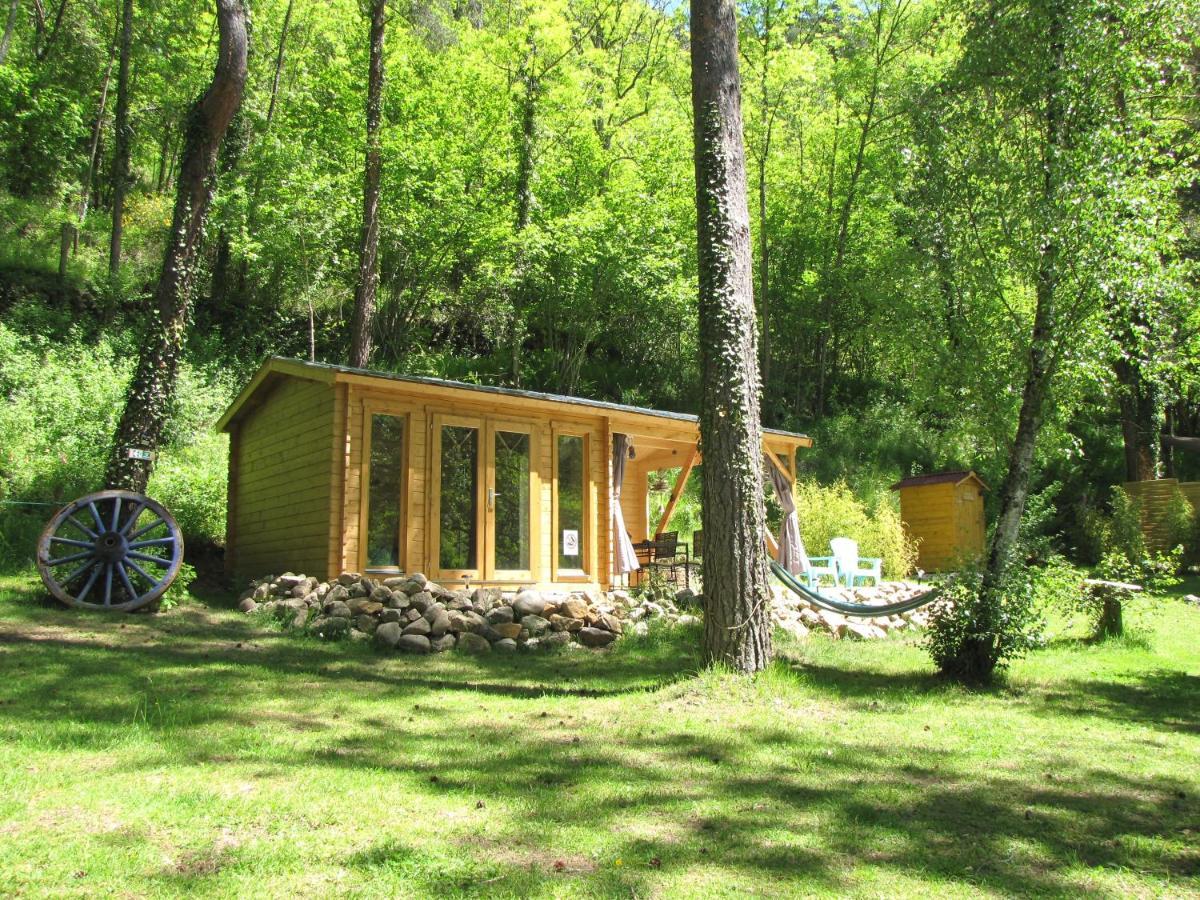 Bed and Breakfast Au Fil De L Ance Beauzac Esterno foto