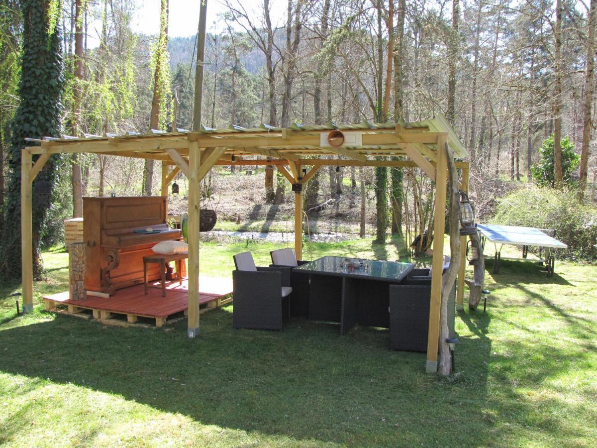 Bed and Breakfast Au Fil De L Ance Beauzac Esterno foto