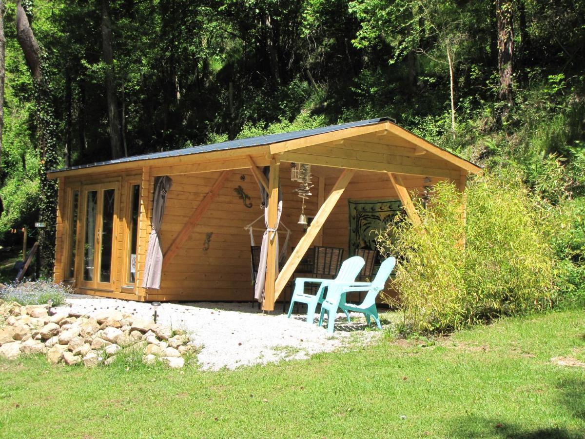 Bed and Breakfast Au Fil De L Ance Beauzac Esterno foto