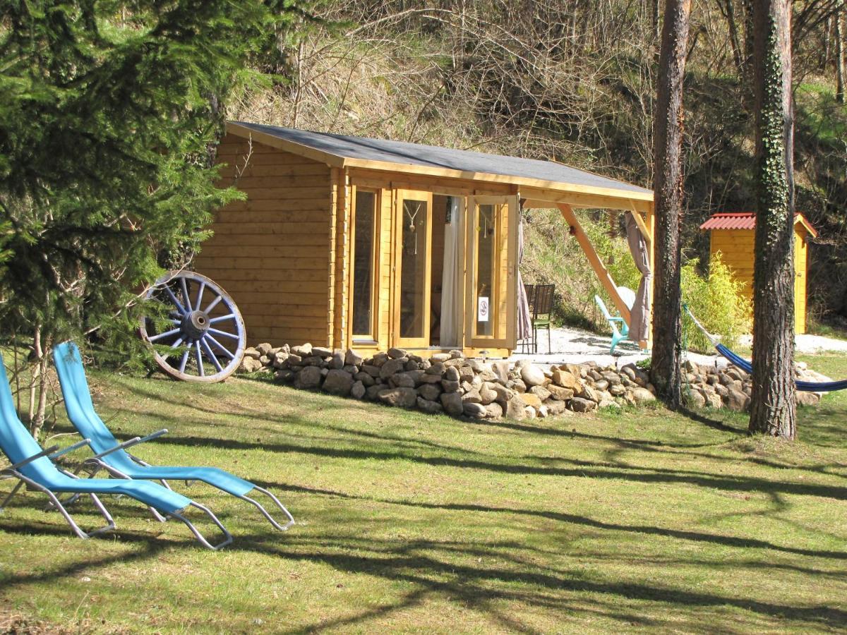 Bed and Breakfast Au Fil De L Ance Beauzac Esterno foto
