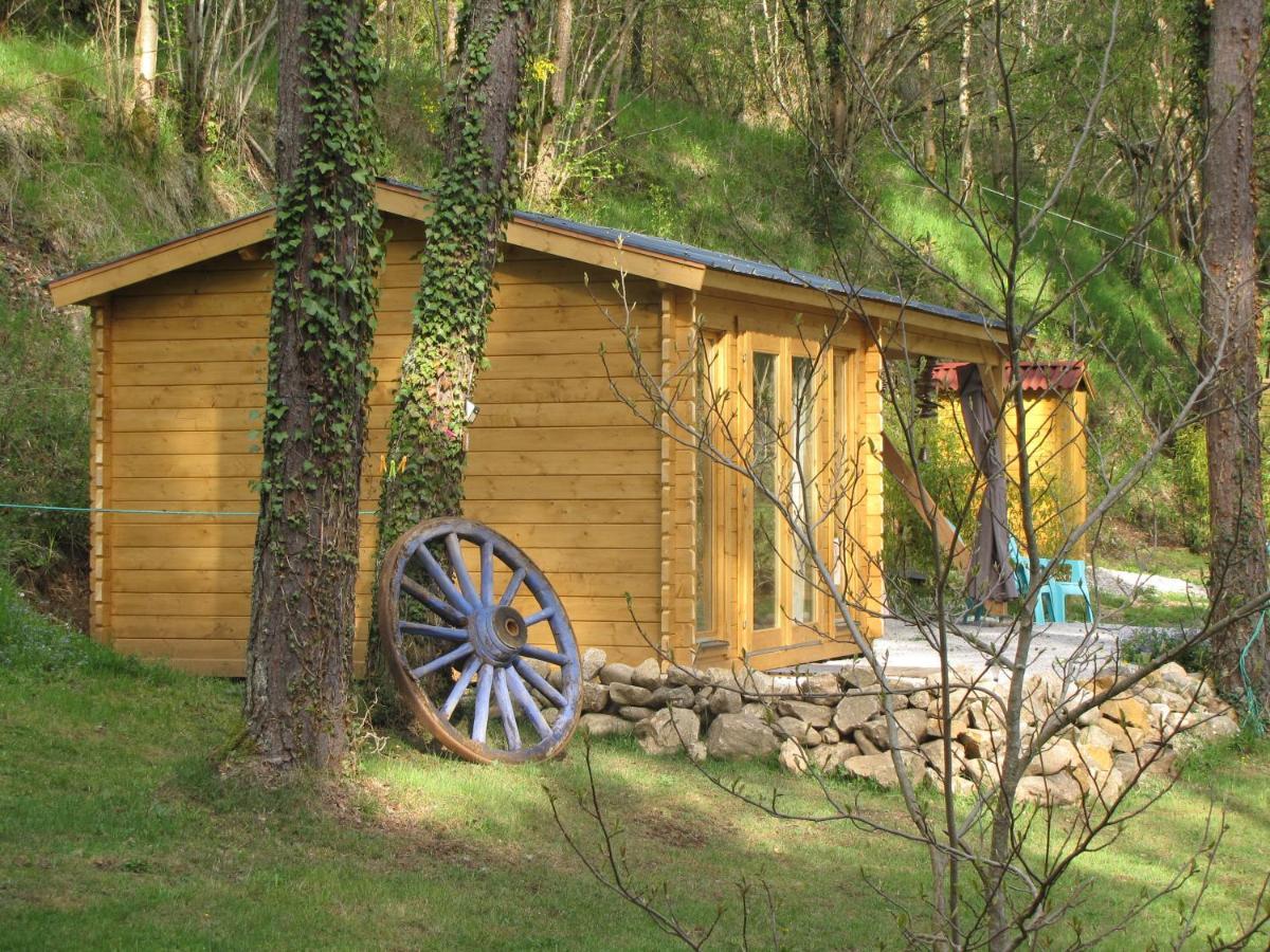 Bed and Breakfast Au Fil De L Ance Beauzac Esterno foto