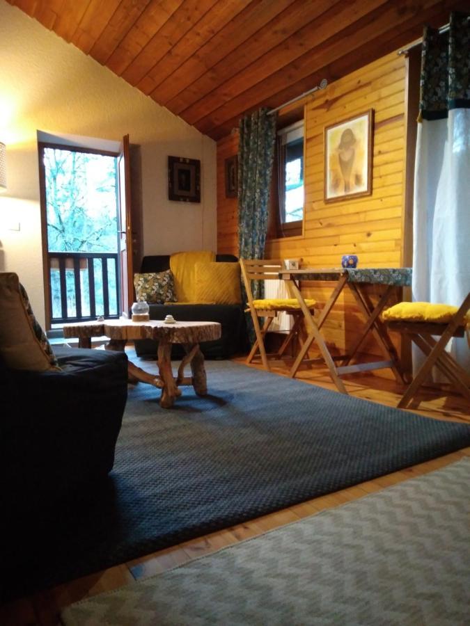 Bed and Breakfast Au Fil De L Ance Beauzac Esterno foto