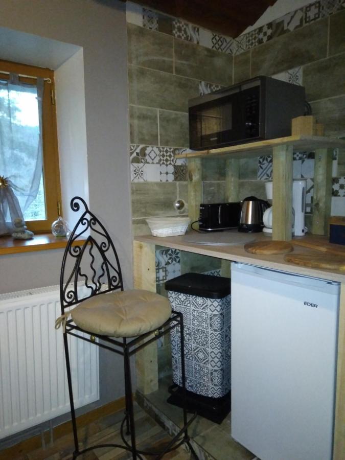 Bed and Breakfast Au Fil De L Ance Beauzac Esterno foto