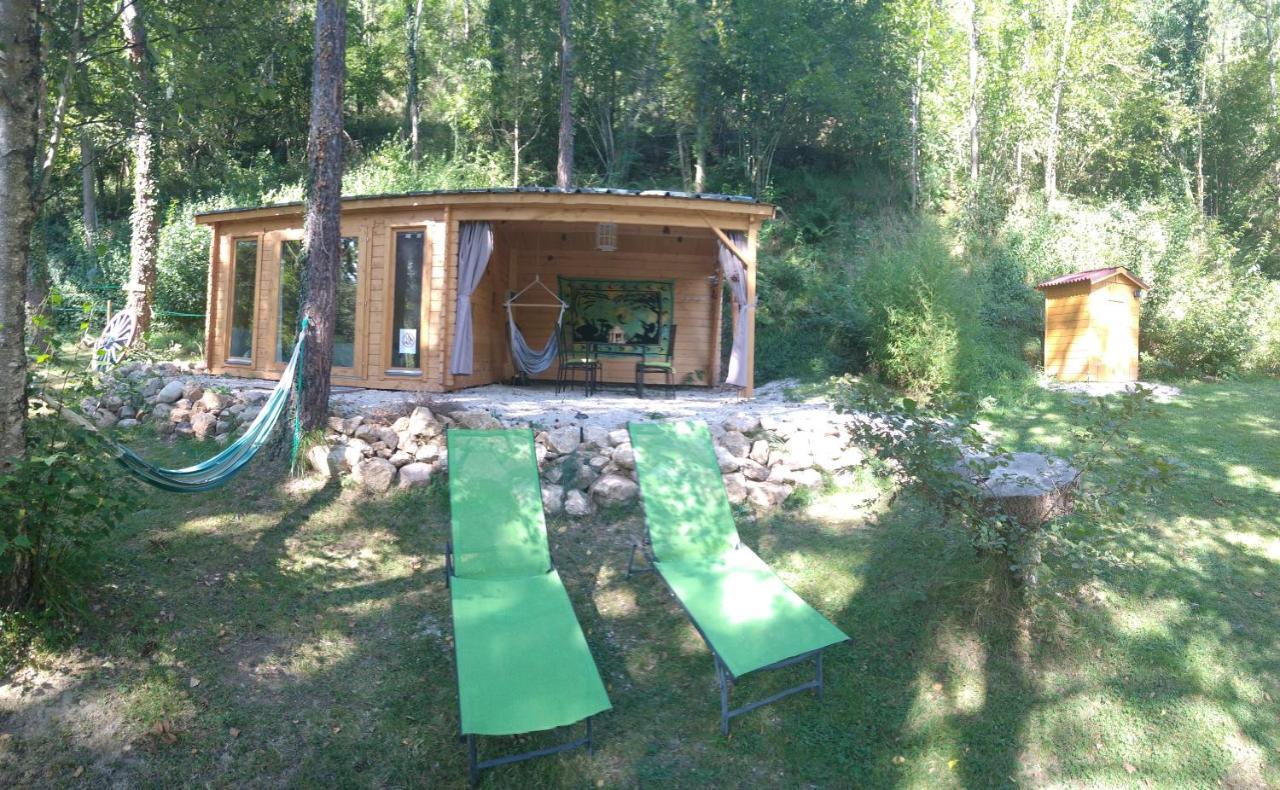 Bed and Breakfast Au Fil De L Ance Beauzac Esterno foto
