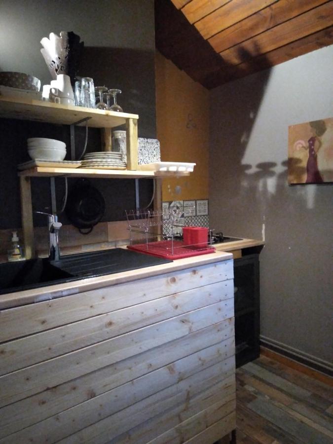 Bed and Breakfast Au Fil De L Ance Beauzac Esterno foto