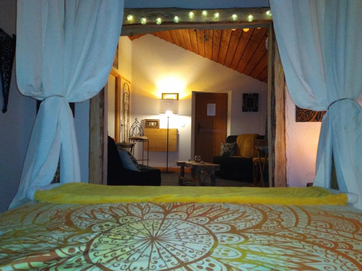 Bed and Breakfast Au Fil De L Ance Beauzac Esterno foto