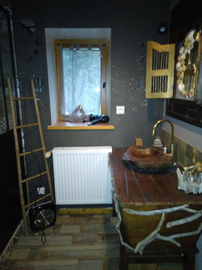 Bed and Breakfast Au Fil De L Ance Beauzac Esterno foto